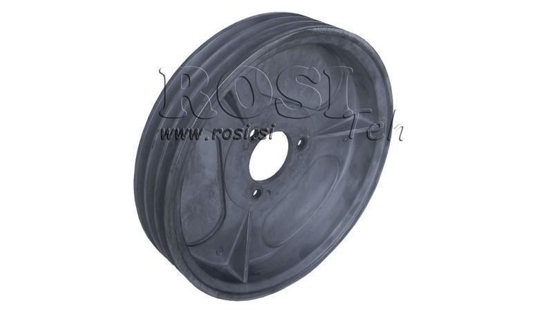 RIEMENRAD FÜR WINKELGETRIEBE