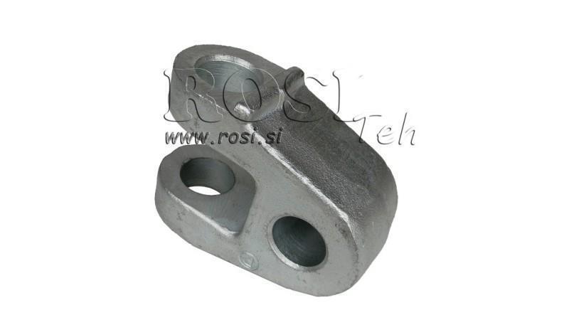 SPEZIALHAKEN fi36 FÜR ZUGVORRICHTUNG KATEGORIE 3