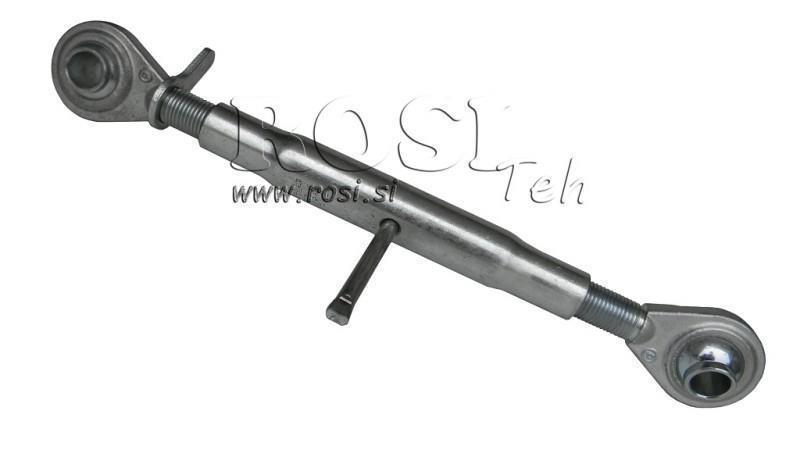 traktorska navojna poteznica kategorija 1 M27x3-330/480