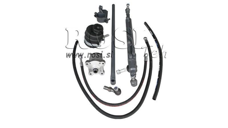 POMOŽNI HIDRAVLIČNI VOLANSKI SET ZETOR 5211