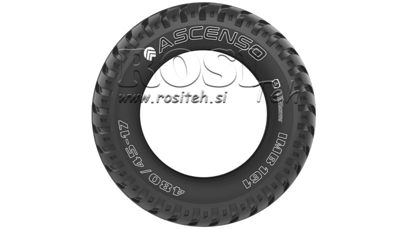 400/60-15,5 ANHÄNGERREIFE AW708 14pl