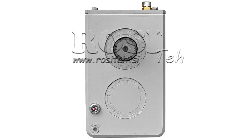 ÜBERSETZUNGSGETRIEBE FÜR TRAKTOR 1:1,85 (40PS-30kW) MUFFE-STUMMEL