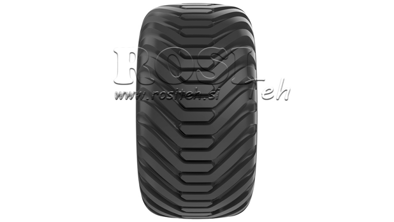 400/60-15,5 ANHÄNGERREIFE TR 882 16pl MIT FELGE 13,00X15,5