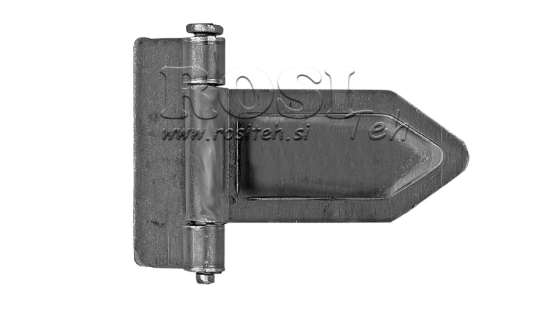 KOLMIOPUSKETTI SUURILLE PERÄVAUNUILLE