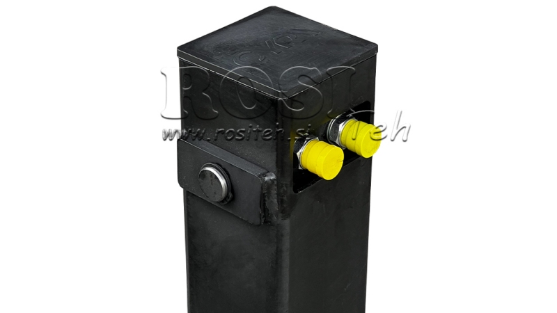 HIDRAVLIČNA NOGA DVOSMERNA 540mm - 2.800kg