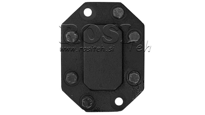 HYDRAULIK PUMPE 30C36X242 REAR GR.3 36 CC RECHTS