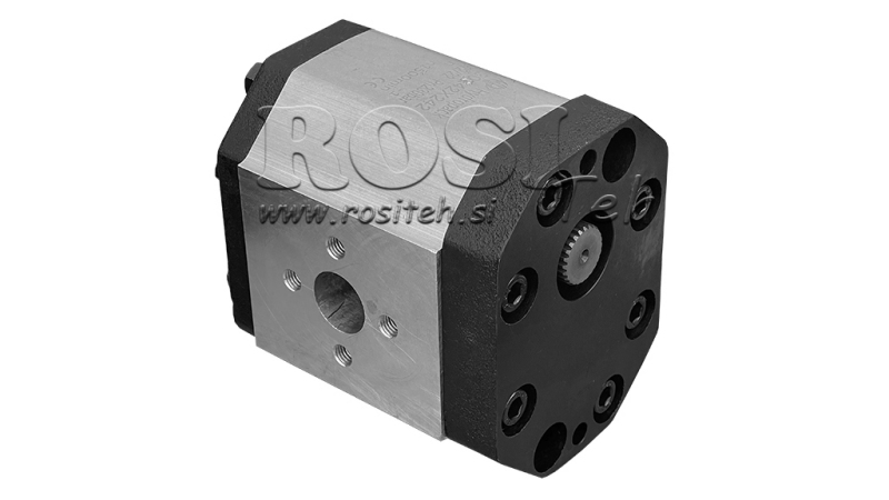 HYDRAULIK PUMPE 30C36X242 REAR GR.3 36 CC RECHTS