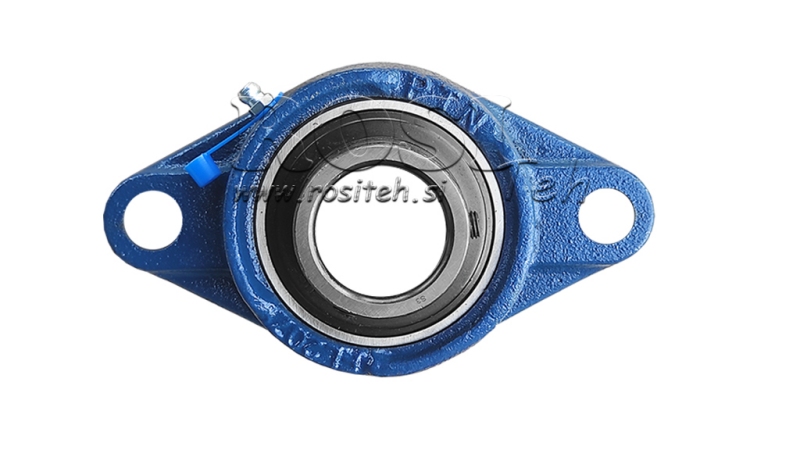 LAGER IM GEHÄUSE UCFL 208 - fi 40mm