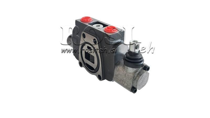 EINZELSEGMENT FÜR HYDRAULISCHES VENTIL PC100