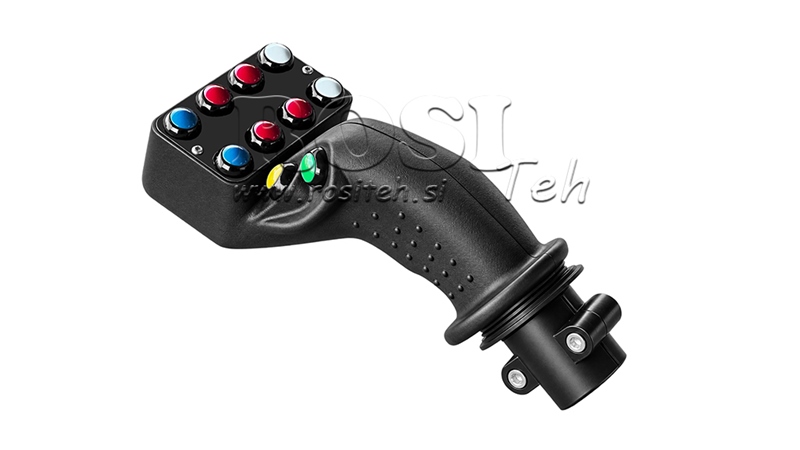 JOYSTICK FÜR FERNSTEUERUNG ENERGO 8 + 2 TASTEN