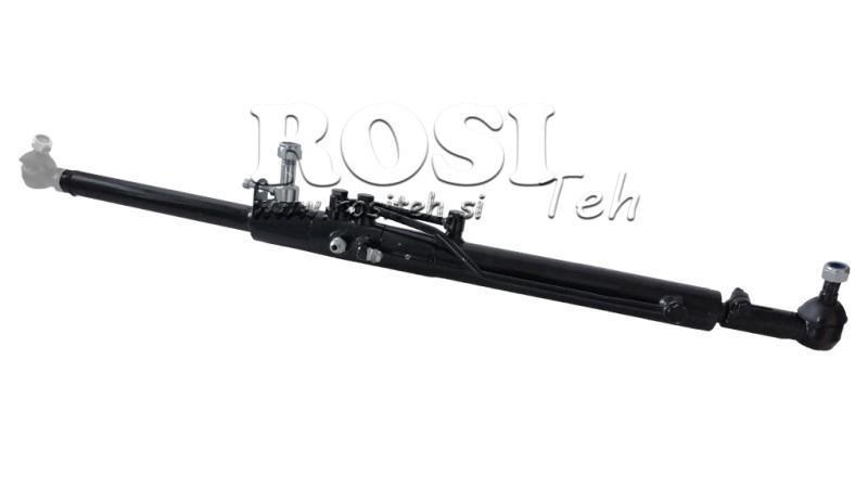 ZYLINDER FÜR ZUSÄTZLICHES HYDRAULISCHES STEUERGERÄT