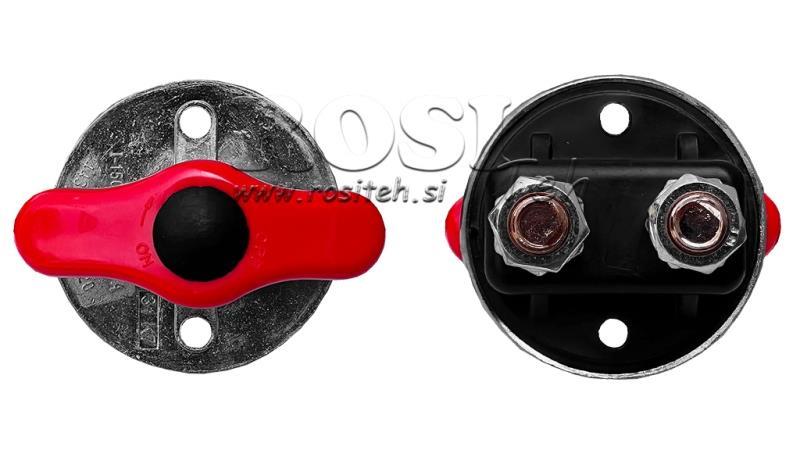 Hauptschalter 1POL 450A