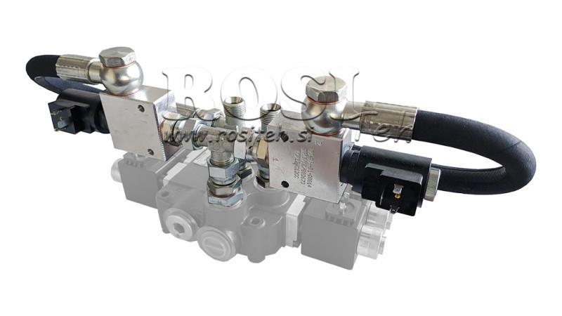 UPGRADE SCHWIMMFUNKTION FÜR Z-80 VENTIL