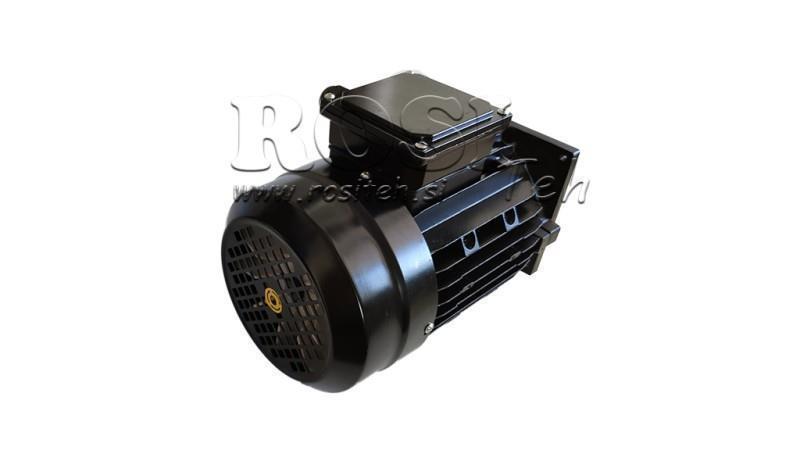 ERSATZMOTOR FÜR HYDRAULIKAGGREGAT 380V 0.75kW