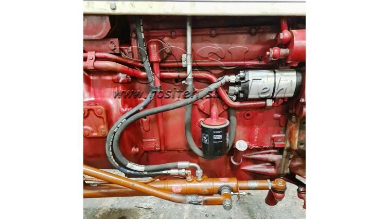 HILFSHYDRAULIKLENKUNGSSATZ INTERNATIONAL IHC CASE 654 S