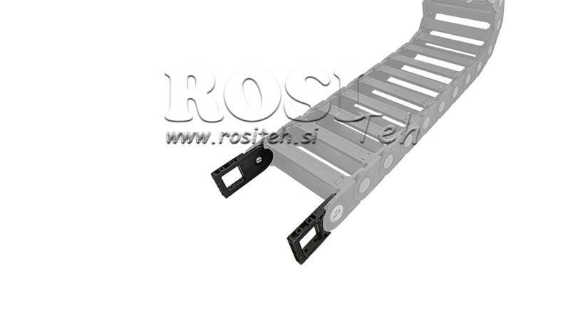 END ELEMENT FÜR KETTE CK40a