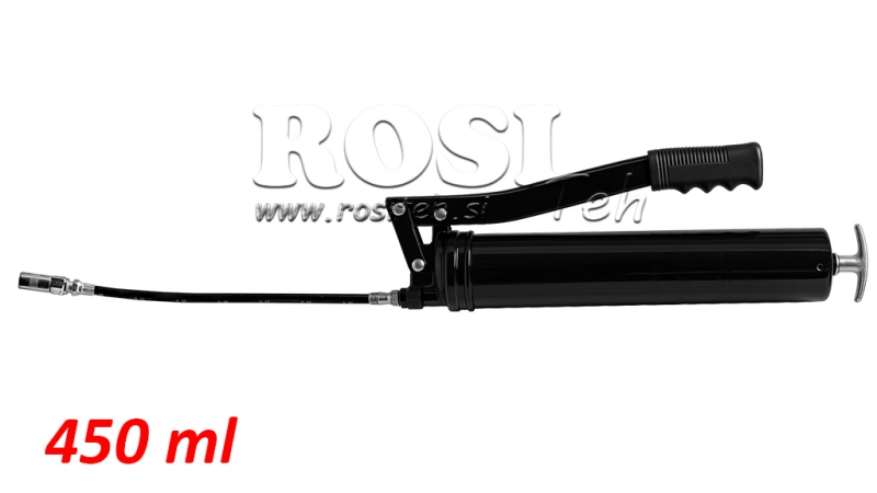 HÄNDLICHE SCHMIERGERÄT 450 ml