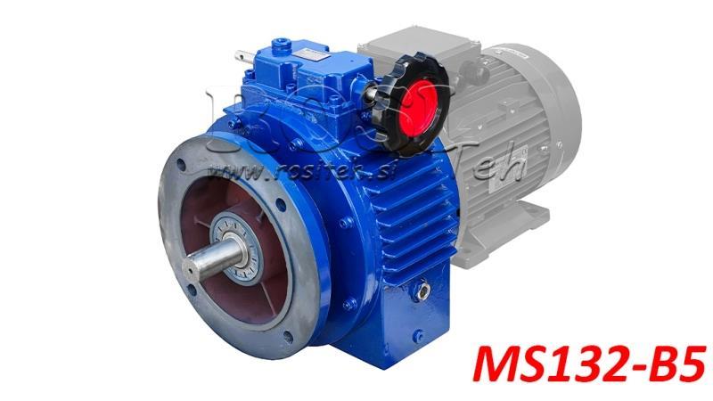 UDL VARIABLE REDUZIERUNG FÜR ELEKTROMOTOR MS132-B5