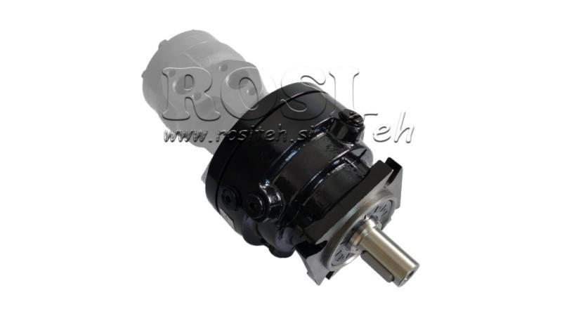 BREMSE FÜR HYDROMOTOR