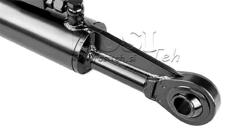 SEITLICHE HUBSTREBENVERSTELLUNG  - CASE-IH 90/45min.720 tip (2) fi 28/32