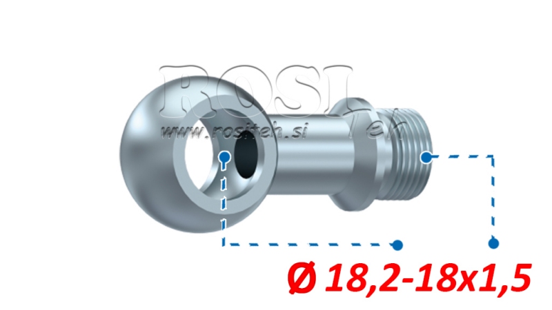 HYDRAULISCHER ANSCHLUSS NZ