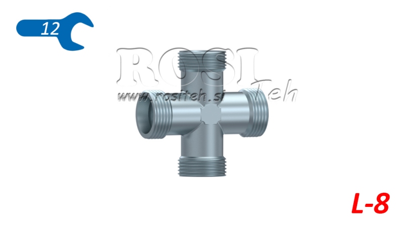 HYDRAULIKANSCHLUSS FITTING NZ