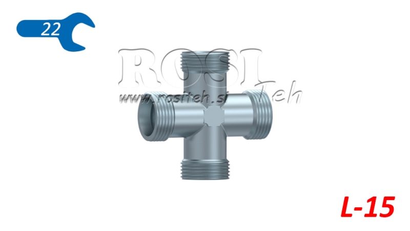 HYDRAULIKANSCHLUSS FITTING NZ