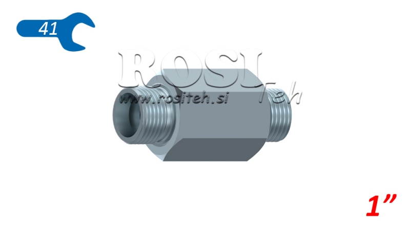 HYDRAULISCHER ANSCHLUSS NZ