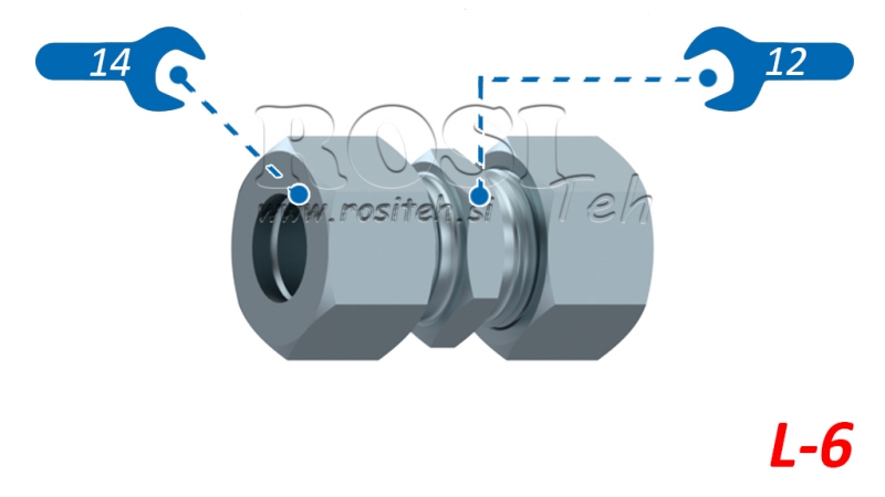 HYDRAULIKANSCHLUSS FITTING NZ