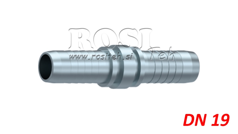 HYDRAULISCHES VERBINDUNGSELEMENT FÜR ROHR DN19