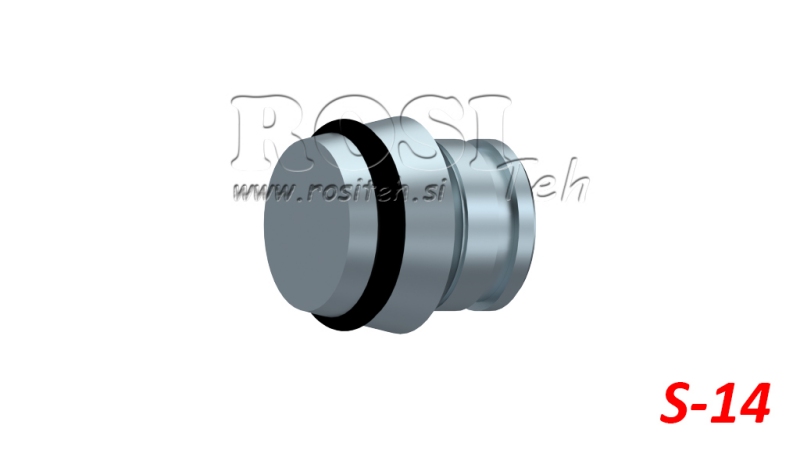 HYDRAULISCHER VERSCHLUSSSTOPFEN VKA S-14