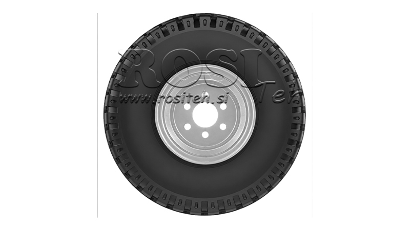 15.0/55-17 ANHÄNGERREIFE AW909 14pl MIT FELGE 13,00X17