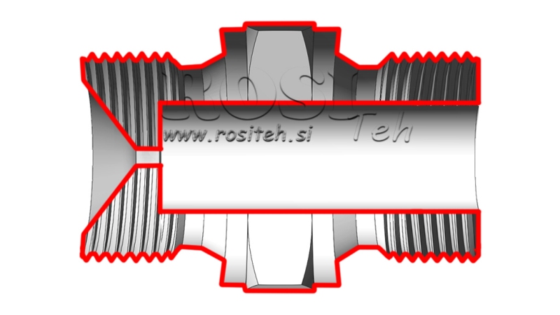 HYDRAULISCHER ANSCHLUSS NZ