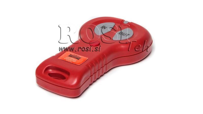 ZUBEHÖRAUSRÜSTUNG - DRAHTLOSE FERNBEDIENUNG