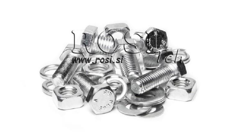 ZUBEHÖRAUSRÜSTUNG - MONTAGEBOLZEN