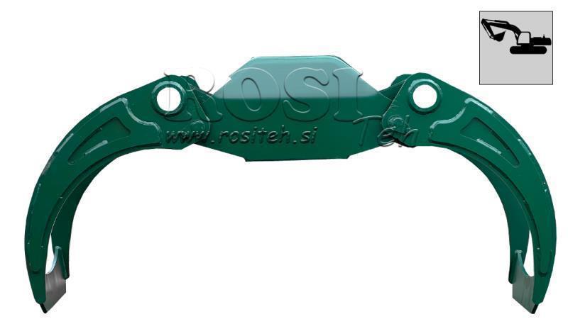 HOLZGREIFER IMEX LG800 kg - 1000 mm