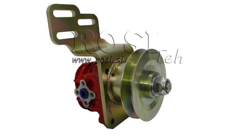 HYDRAULIKPUMPE NSZ MIT RIEGEL - 10 CC LINKS