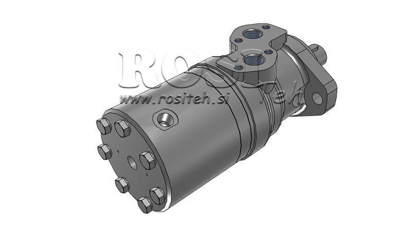 HYDRAULIKÖLMOTOR B/MR 100 - MIT BREMSE