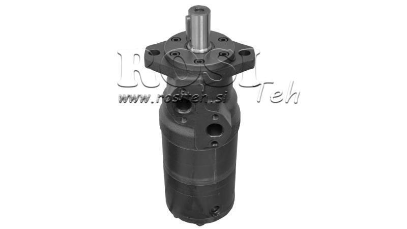 HYDRAULIKÖLMOTOR B/MR 100 - MIT BREMSE