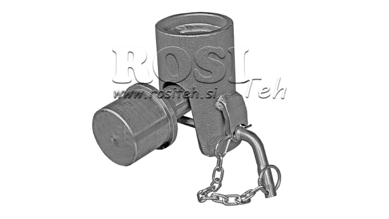 KIPER KROGLA ZA KESON fi98 DESNA eco