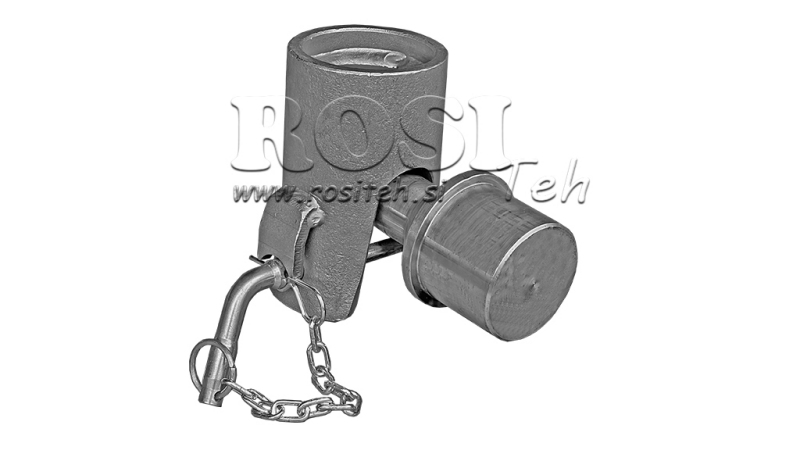 KIPER KROGLA ZA KESON fi98 LEVA eco