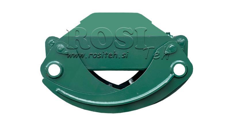 GOZDARSKA KLEŠČA ZA BIOMASO LG2500 kg - 1500 mm