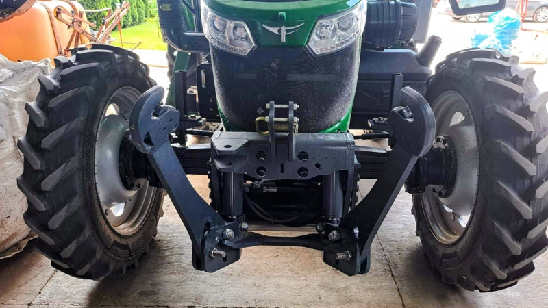 UNIVERSALE FRONTHYDRAULIK KAT 2 FÜR TRAKTOR 1500kg