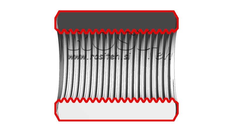 HYDRAULIKADAPTER WEIBLICH-WEIBLICH 3/8