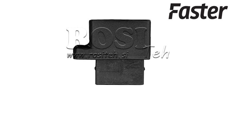 VERLÄNGERUNG FÜR ÖLFANGGERÄT TARV - Mitte 72mm