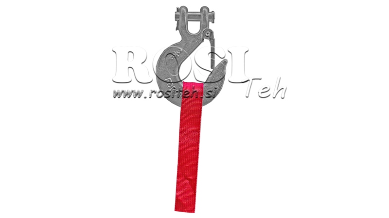 12 V ELEKTRISCHE SEILWINDE RS-8000 - 3620 KG - STAHLSEIL - ECO