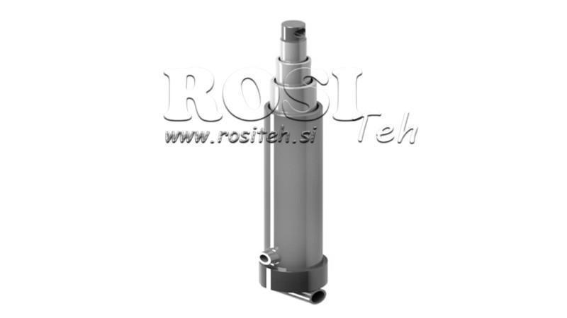 TELESKOPZYLINDER 3 STUFEN 1860mm-10Ton