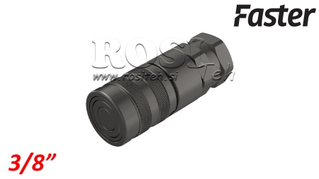 HITRA SPOJKA BAGER FFH ŽENSKA 3/8