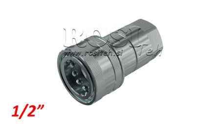 HITRA SPOJKA TRACTOR ŽENSKA 1/2