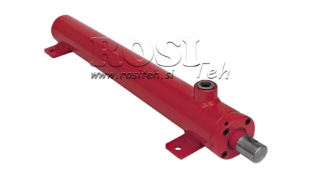 HYDRAULIKZYLINDER FÜR HEBEN VON KAMM BEIM HEULADER 20/250